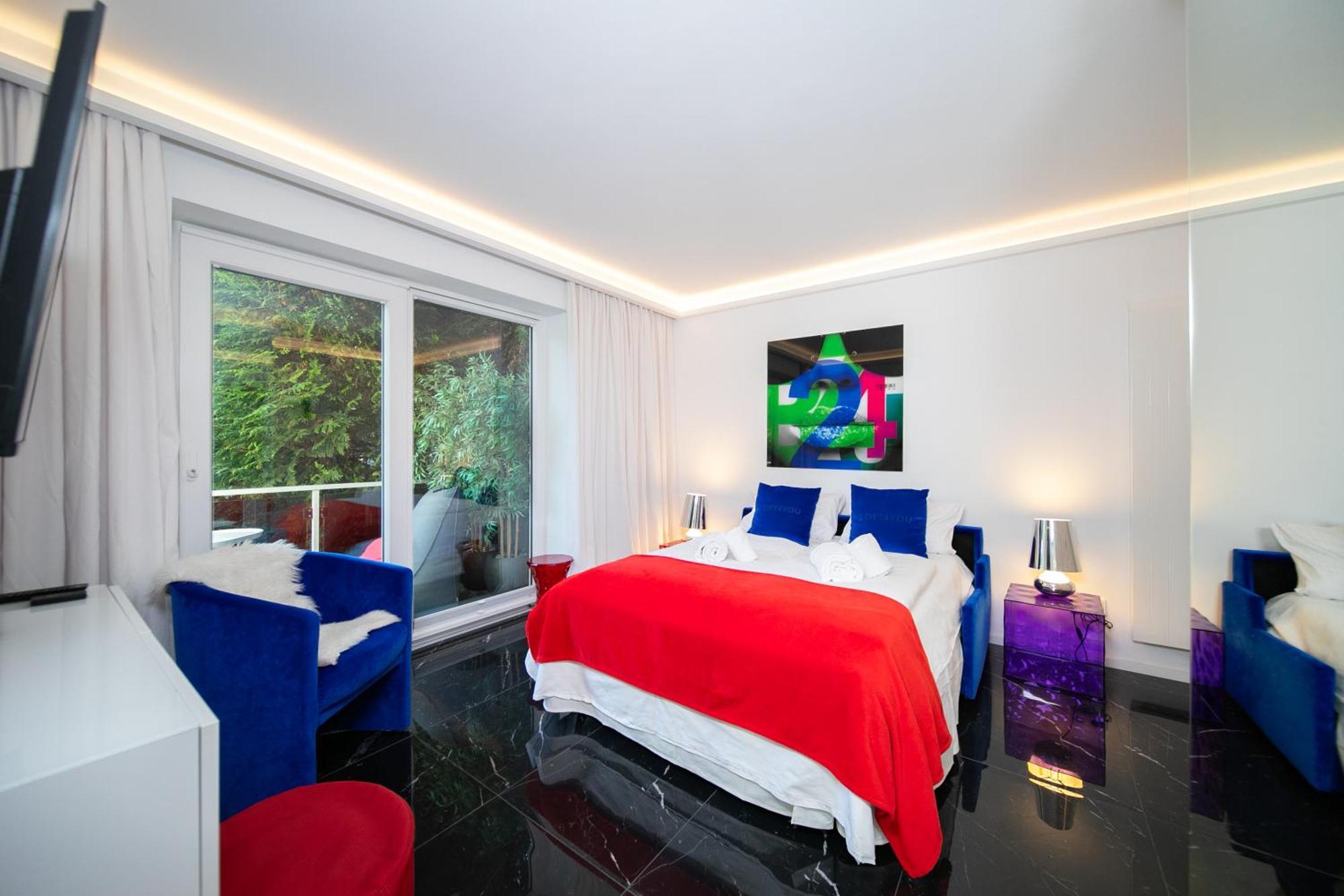 Loft4You - Hideaway - By Favorite Stays นอยส์ ภายนอก รูปภาพ